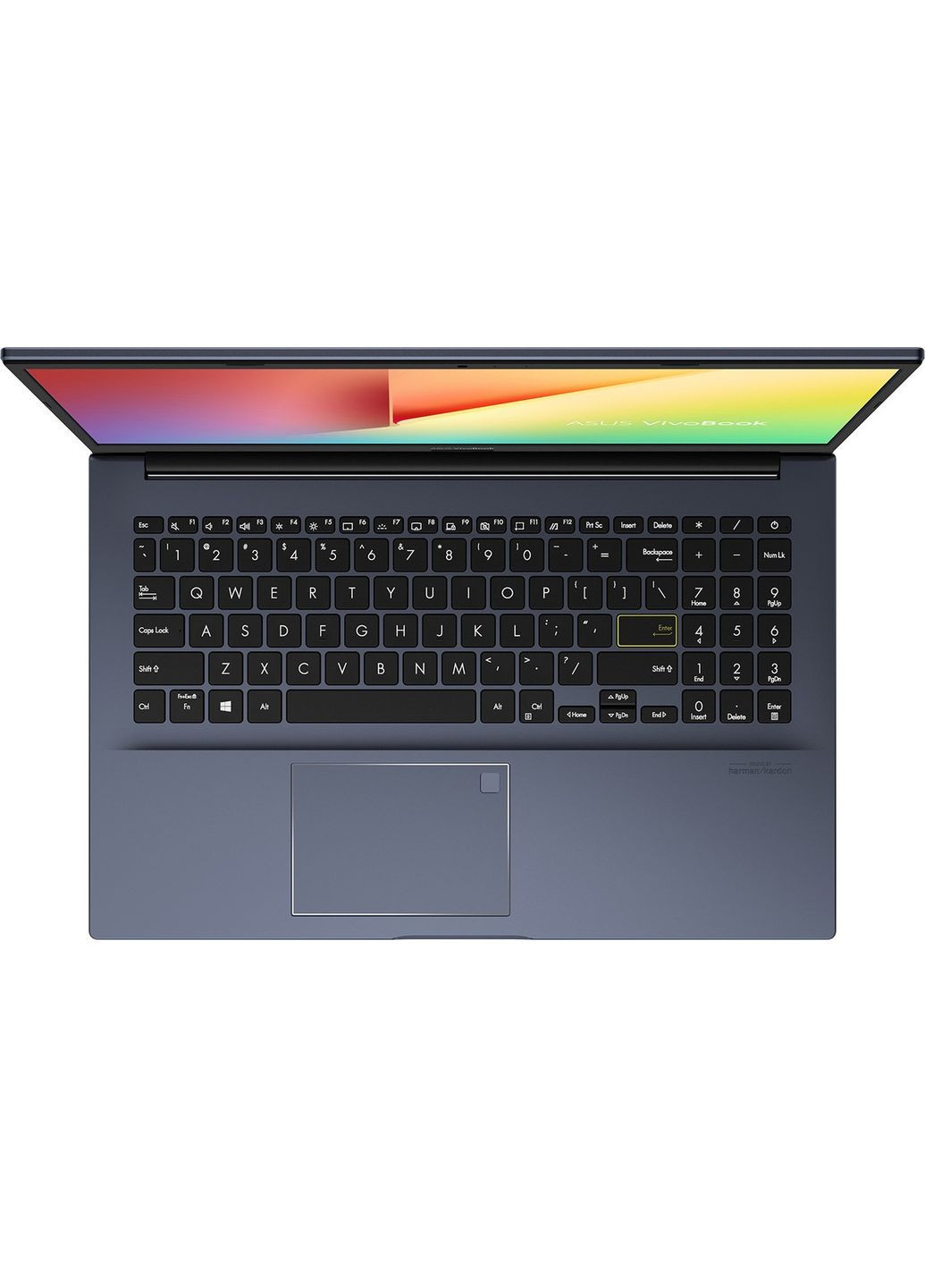 Ноутбук VivoBook 15 X513EA (X513EA-BQ2811W) 15,6" i3-1125G4 8GB RAM 256GB SSD Win11 Asus (366830783)