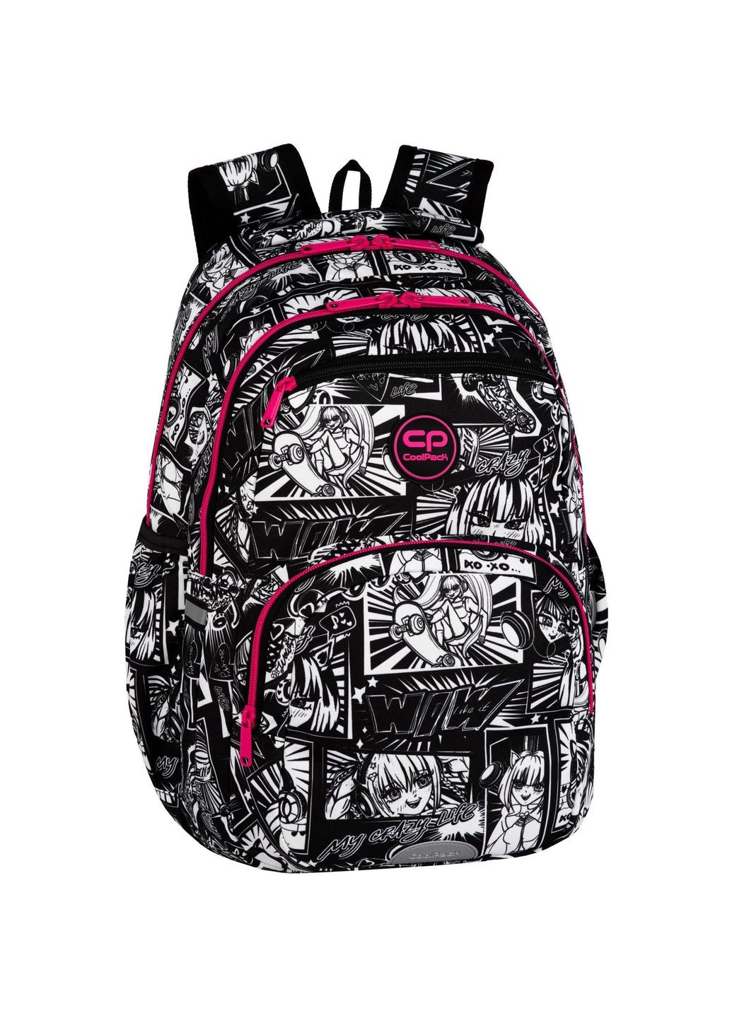 Рюкзак Pick 17” Manga () CoolPack F099800 (331860894)