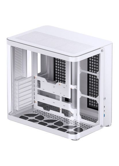 Корпус Jonsbo TK-2 White (366160401)