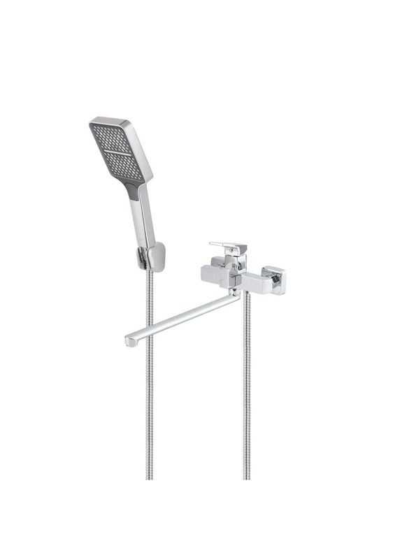 Смеситель для ванны Turin 006 Euro (HB9656) Haiba (363320745)