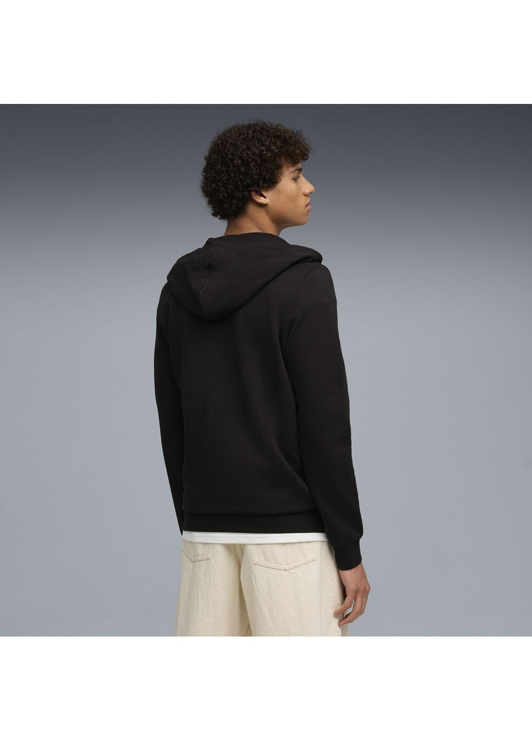 Кофта Essentials Elevated Hoodie Men Puma (351596001)