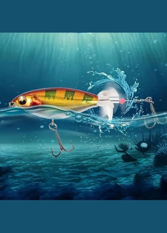 Адвент-календарь для рыбалки 24в1 Fishing Tackle (H051244) No Brand (349843887)