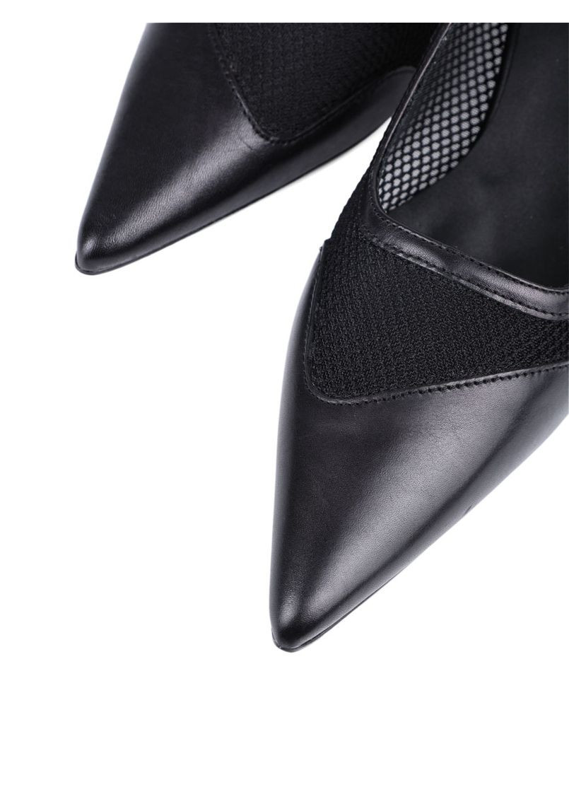 Vagabond Жіночі Туфлі 5914-015-20 Чорний Шкіра чорний з, — демісезон (368527722)