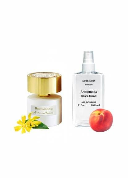 Унисекс парфюм Andromeda - Parfum Analogue 110ml No Brand (331645497)