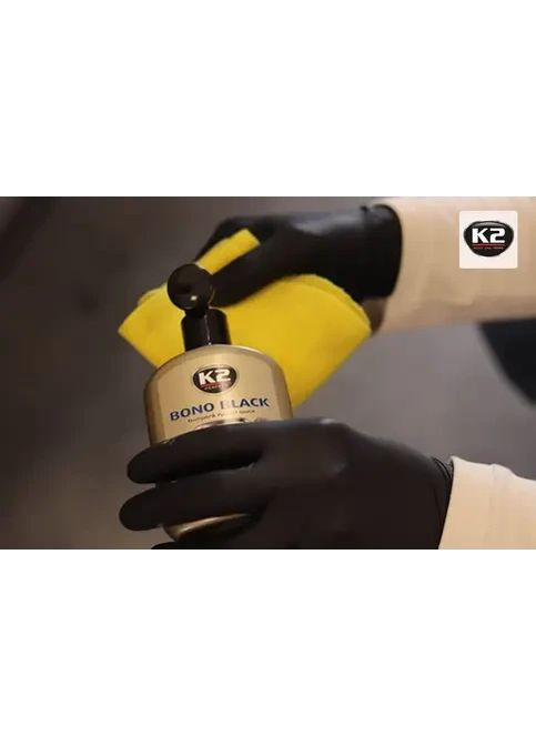 Средство по уходу (чернению) шин и бамперов K2 (360875308)