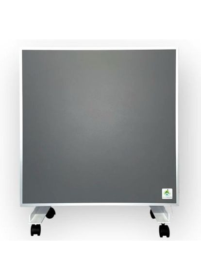 Керамический обогреватель Terra 1000 ME grafite с терморегулятором, инфракрасным и конвекционным нагревом (до 20 м²) Ecoteplo (360771459)