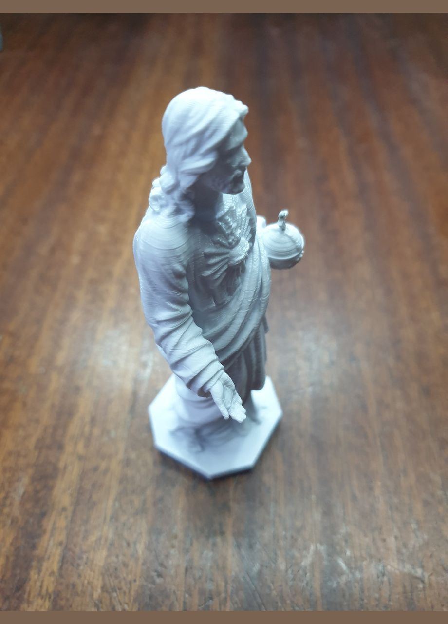 Ісус Христос з державою в руці, статуетка No Brand (370386852)