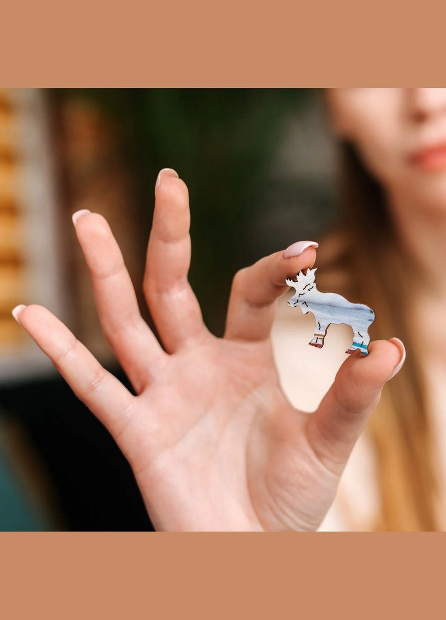 Пазлы фигурные из дерева Пристань летом 500 + 1 элементов Trefl (317186936)