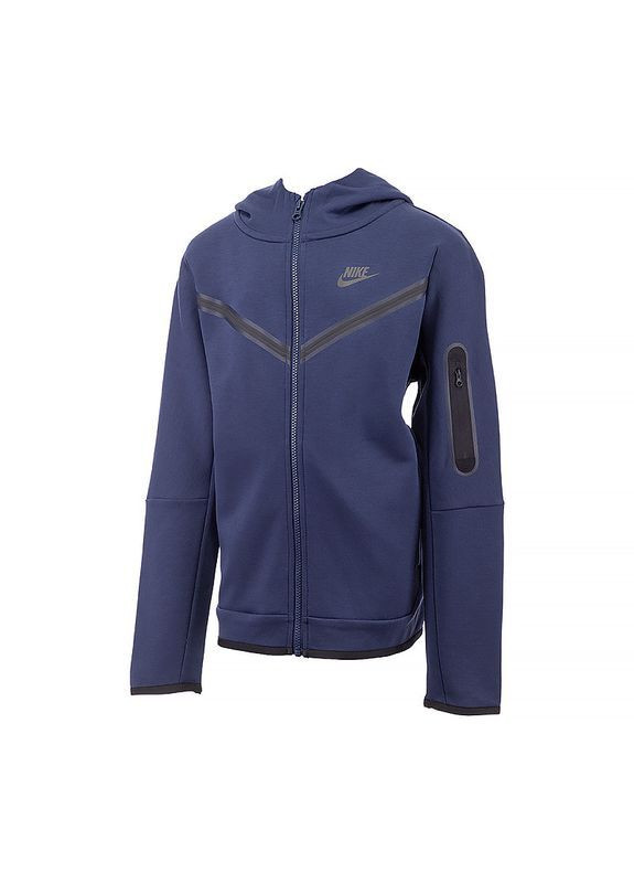 Кофта B NSW TCH FLC FZ Nike (370372404)