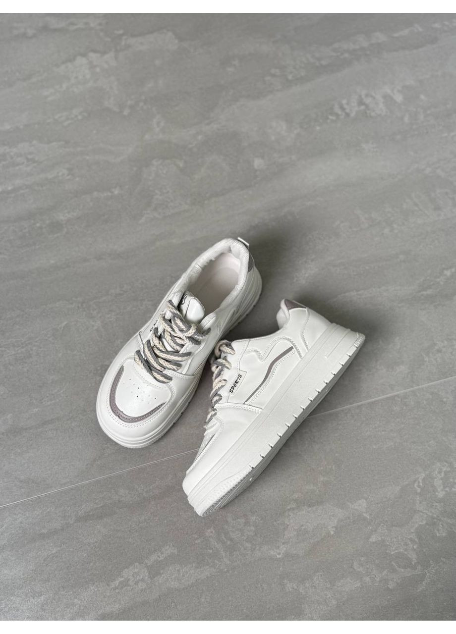 Молочні базові кеди Helen