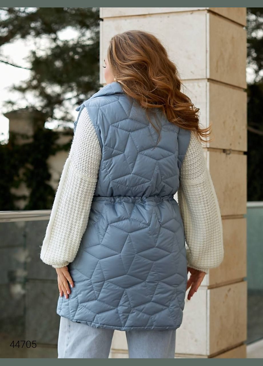 Стеганный жилет женский Liton (302752440)