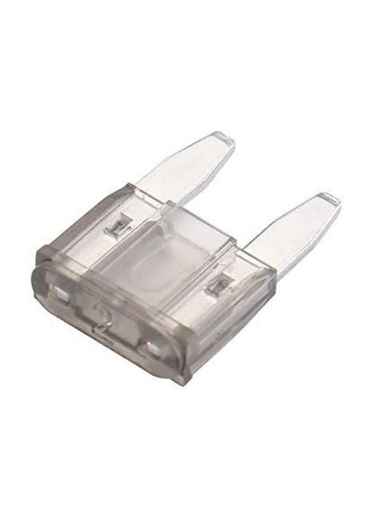 Автомобільні запобіжники Bolatus 20 штук 2А (сірий) No Brand (301349257)