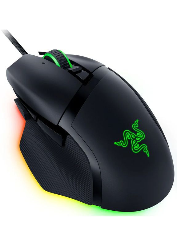 Мышь RZ01-04000100-R3M1 Basilisk V3, RGB, USB-A, Razer (362712541)