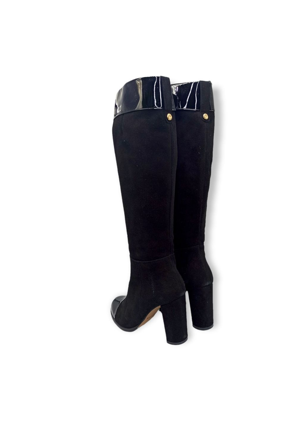 Чоботи (р) Замша 0-1-1-5621 Stepter (364657707)