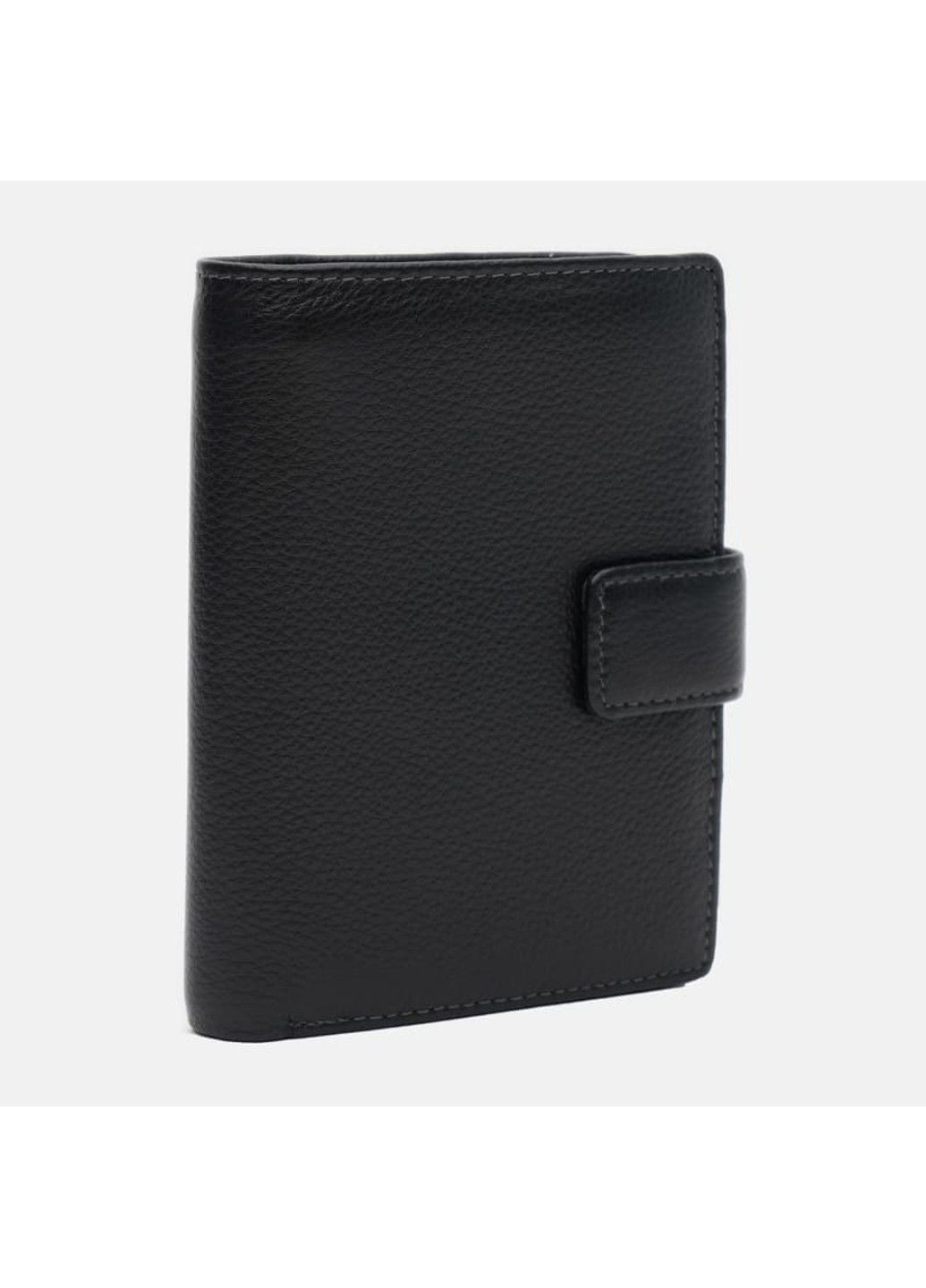 Мужское кожаное портмоне k1014-Abl-black Ricco Grande (323581401)