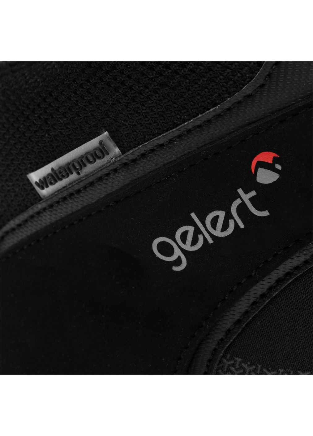 Черевики Softshell Mid Mens Walking Boots Pro Plack Gelert (364489511)