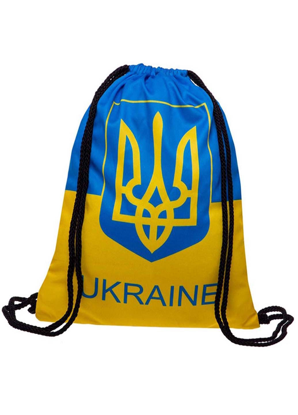 Рюкзак-мешок Ukraine GA-4433-UKR FDSO (293515925)