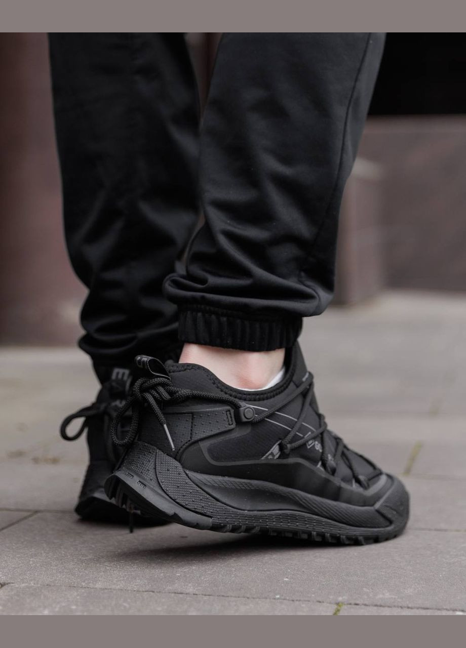 Чорні всесезон кросівки Vakko