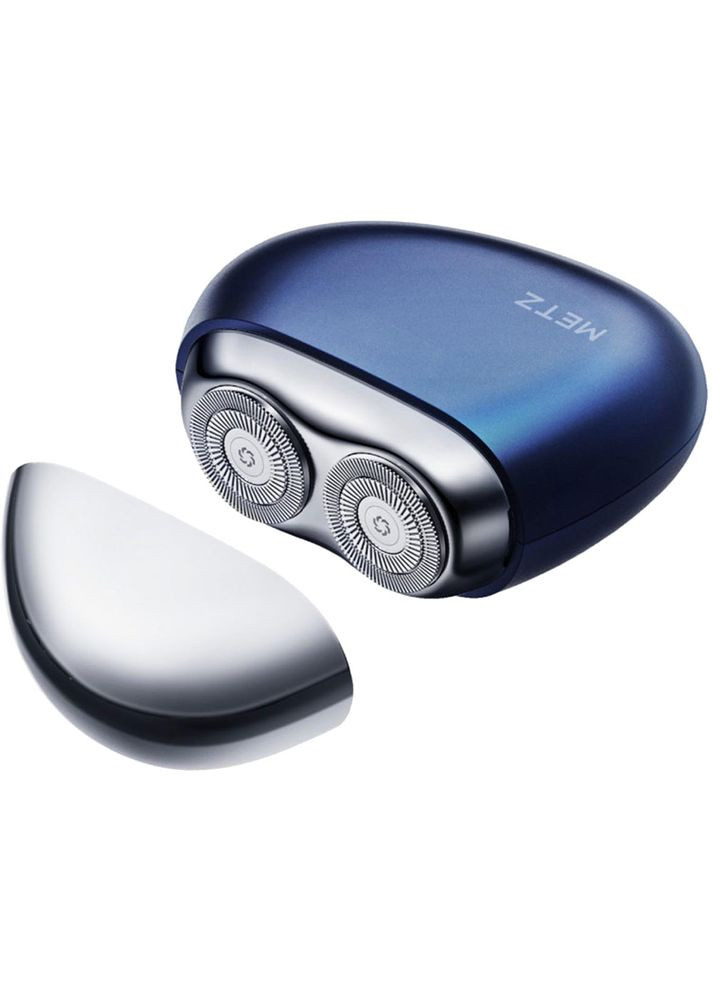 Электробритва Firm Stone Shaver Navy Blue MZPS021-Navy Blue Metz (364872267)