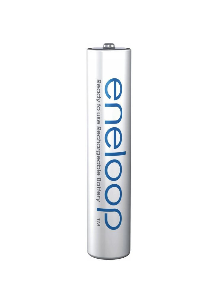 Аккумулятор AAA Eneloop 800mAh NI-MH*2 (m445888) Panasonic AAA Eneloop 800mAh NI-MH * 2 (367068172)