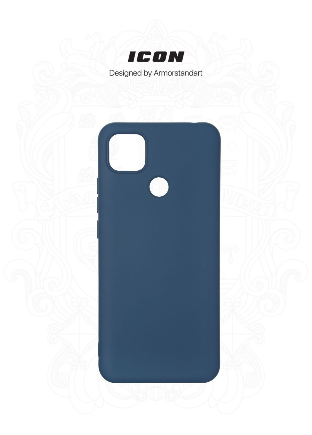 Панель ICON Case для Xiaomi Redmi 9C / 10A (ARM57789) ArmorStandart (260411172)