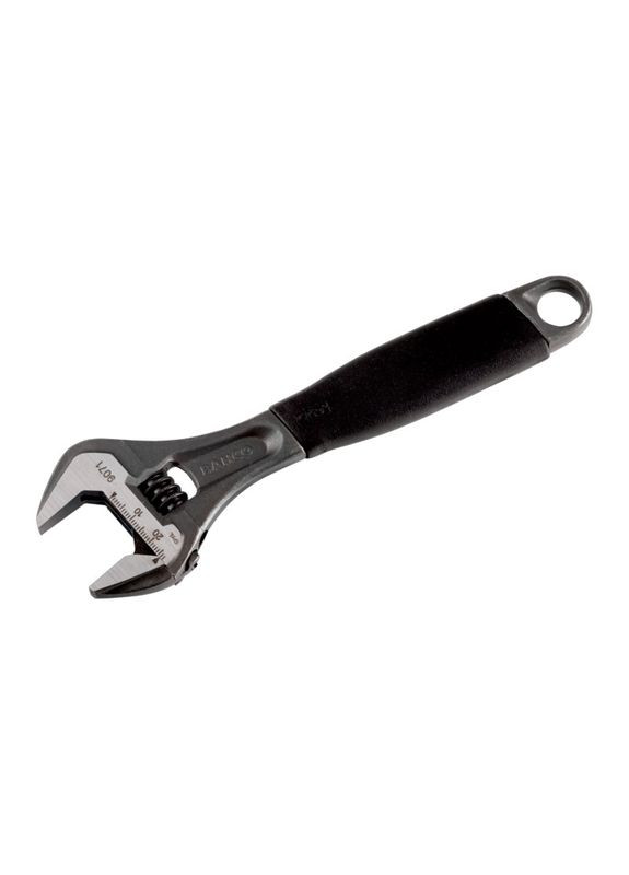 Розвідний ключ 208 мм, зі шкалою захоплення 27 мм 9071 (11379) Bahco (295043686)