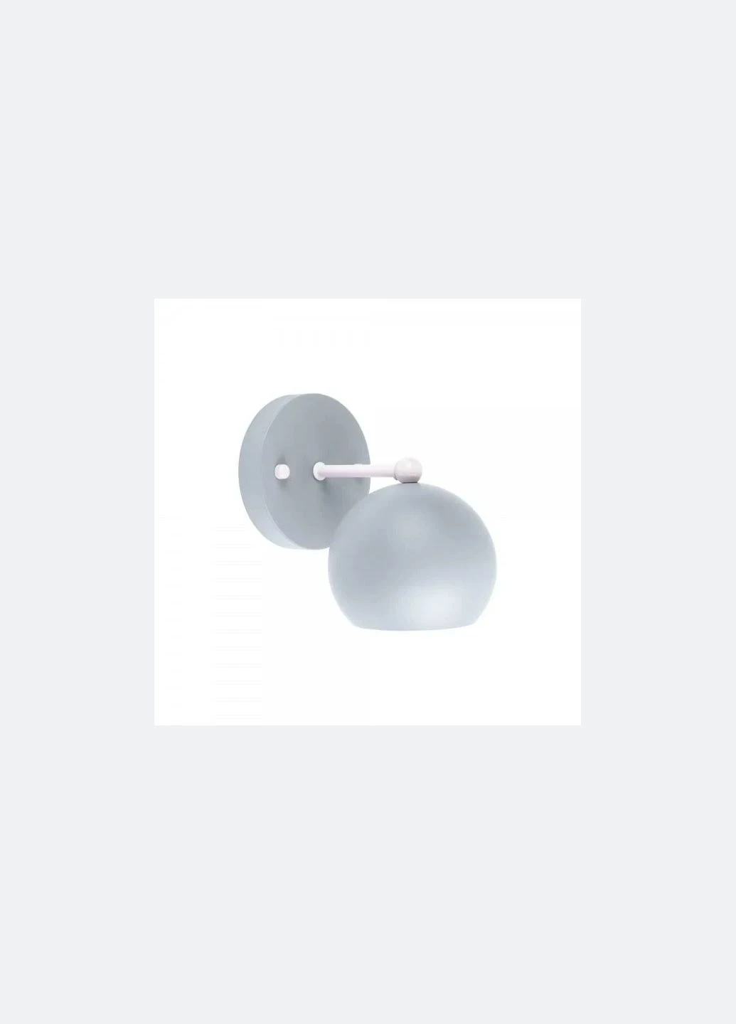 Бра Mendetak с цепочкой Gray (WL-0000956 M/GRAY в/ц) Фабрика Едісона (398372824)