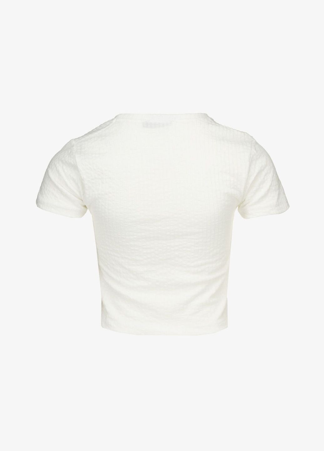 Топ однотонный женский 190181 Молочный shop (2000990998620) No Brand (372519568)