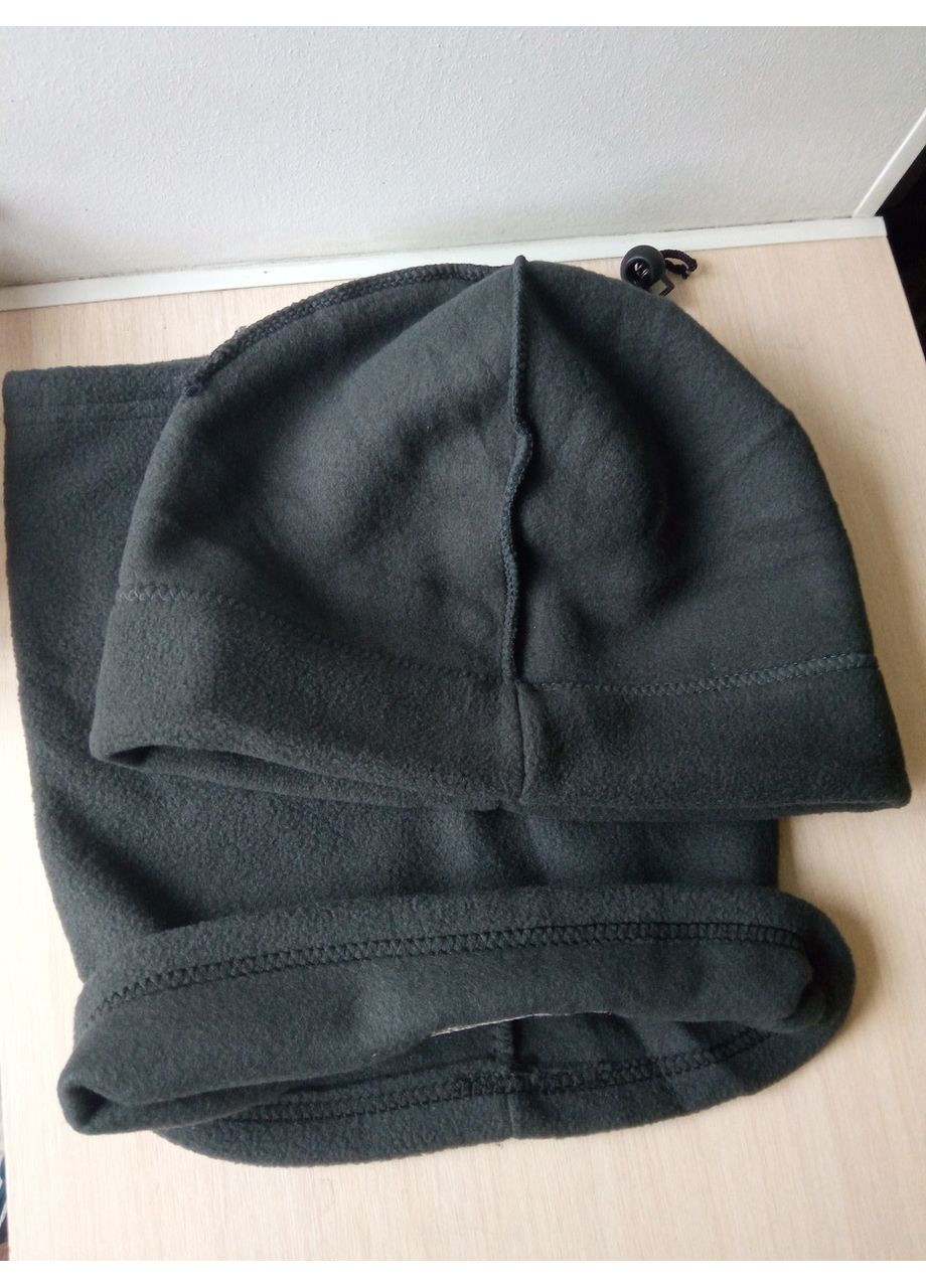 Шапка и баф зимний,тактический флисовый комплект 5.11 Tactical (366547310)