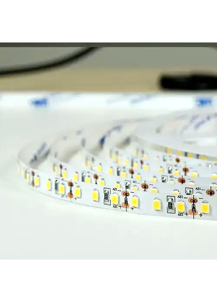 Світлодіодна стрічка Professional BPS-G3-12-2835-120-WW-20 теплий білий, негерметична, 1м BIOM (361067260)