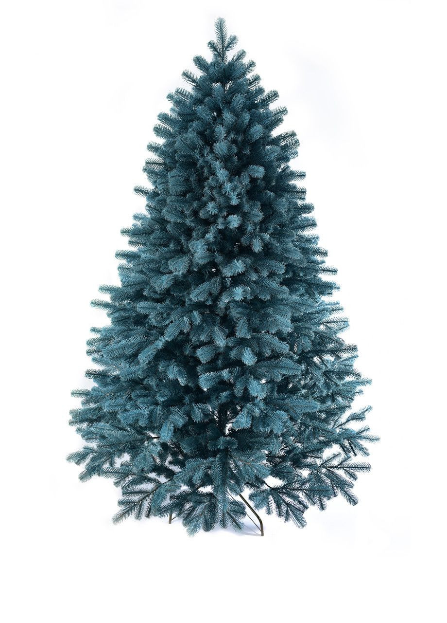 Штучна Ялинка Elite Blue з підставкою 2,3 м Sunlight (314765386)