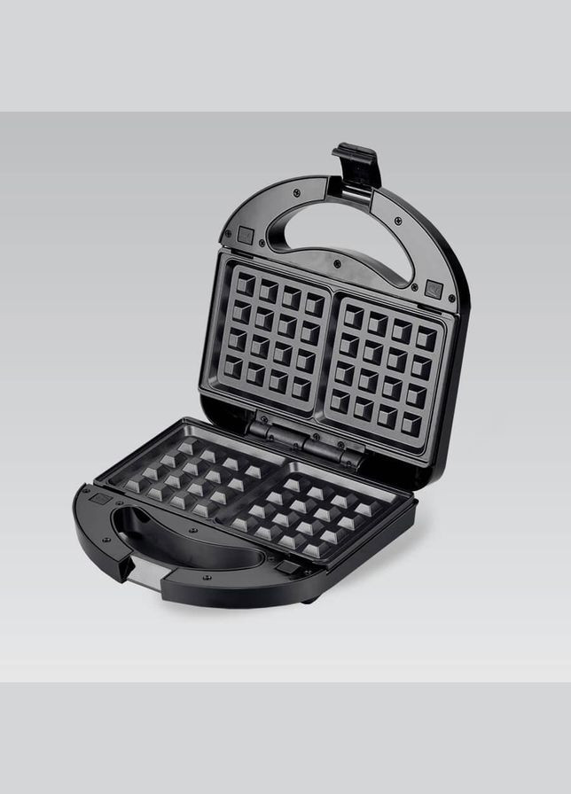 Бутербродница-вафли-орех MR-709 3в1 Maestro (336522297)