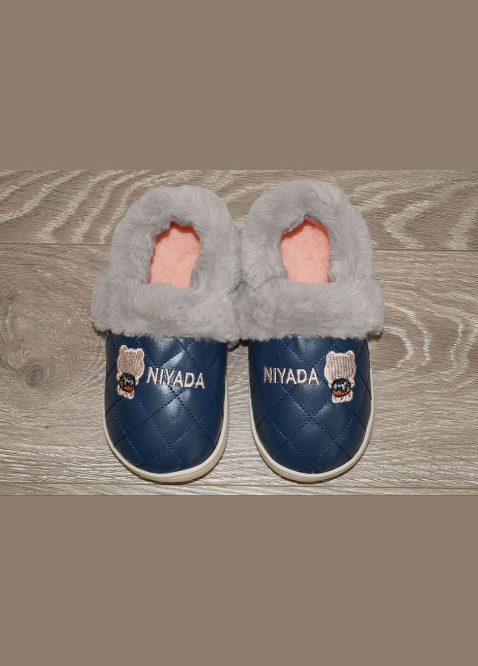 Тапочки для хлопчика із задником Чуні Sanlin (304252305)