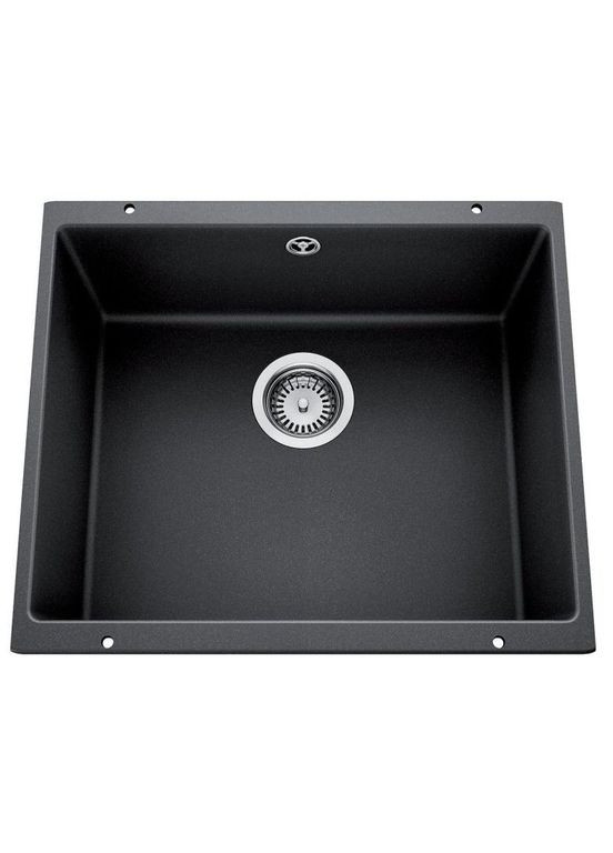 Кухонна мийка ROTAN 500-U 523075 Blanco (315604273)