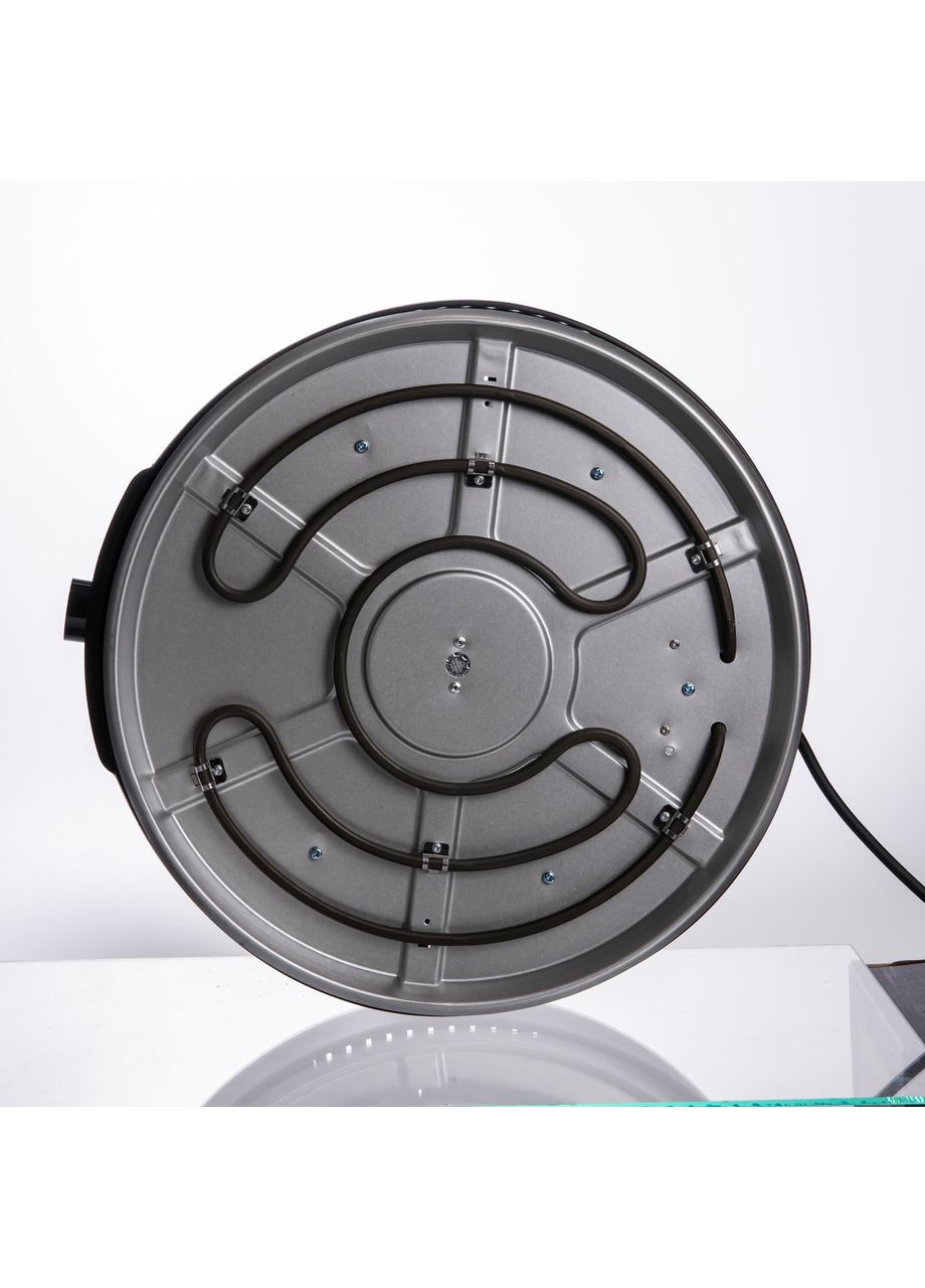 Млинниця електрична SK-08131 електромлинниця Ø37 см Sokany (370801754)