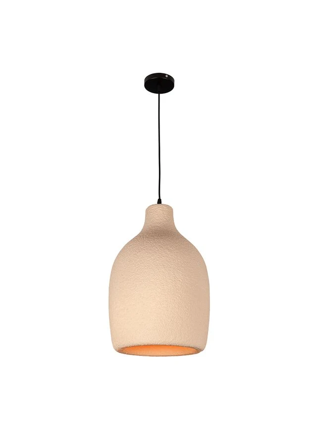 Подвесной декоративный светильник 909XL3575 (260) BEIGE бежевый Levistella (393974900)