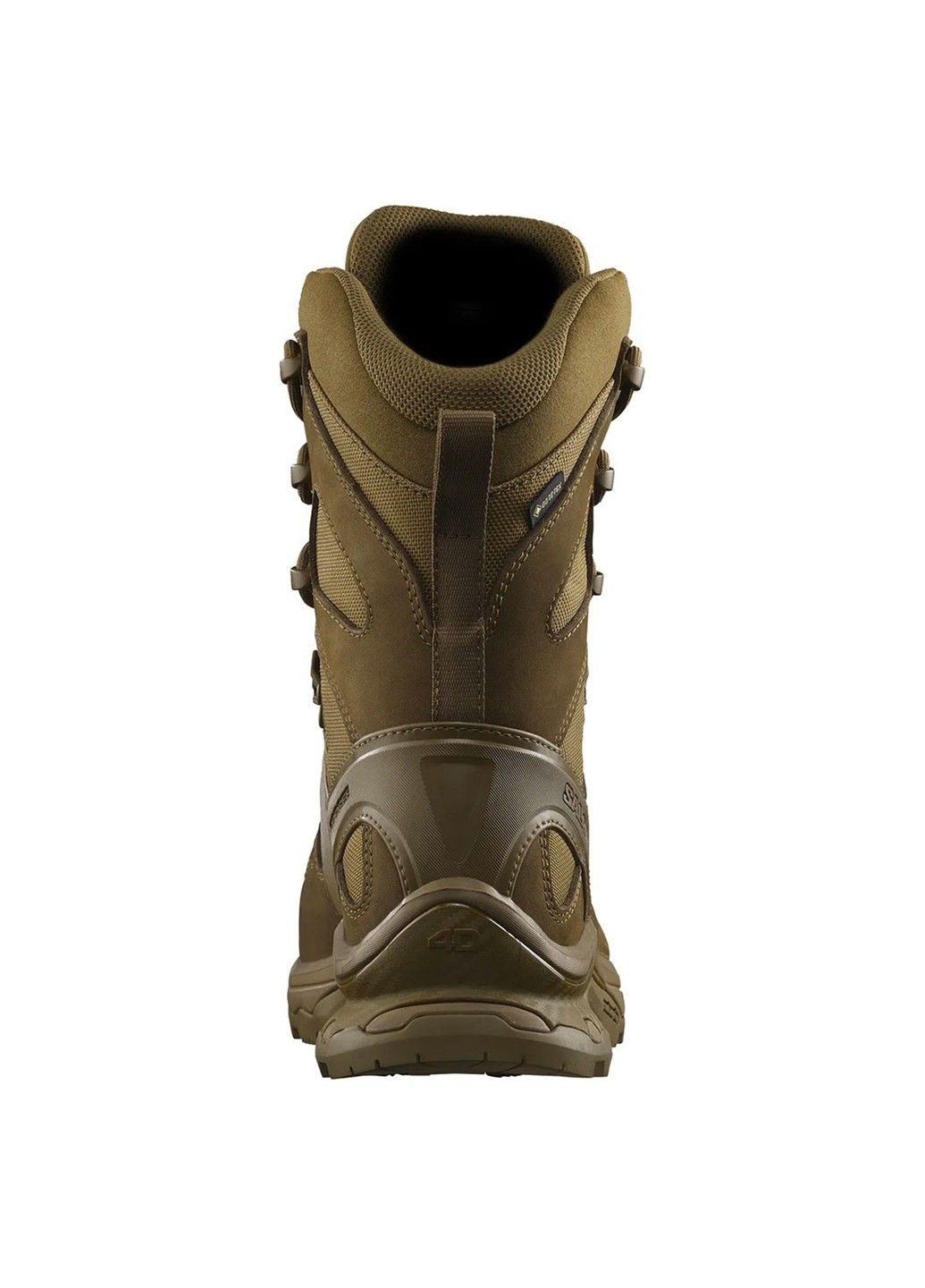 Койот осенние ботинки quest 4d forces 2 high gtx coyote Salomon