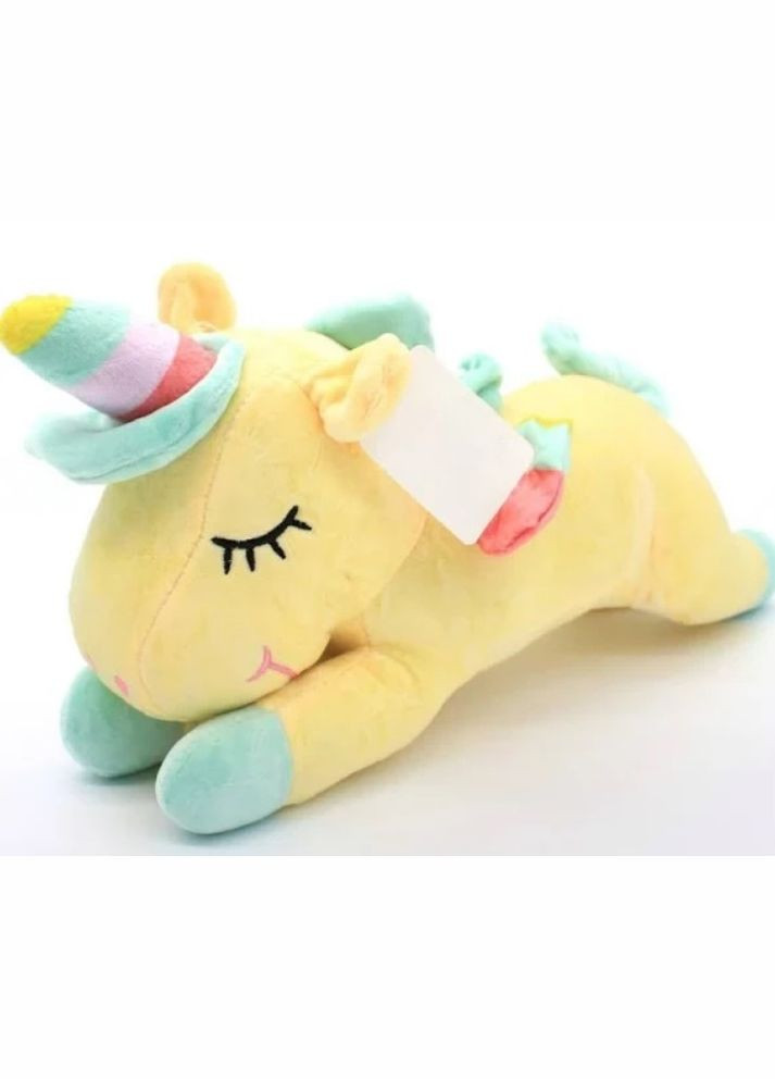 Плюшева іграшка для обіймань Єдиноріг 80 см (2070405680) No Brand (336890138)