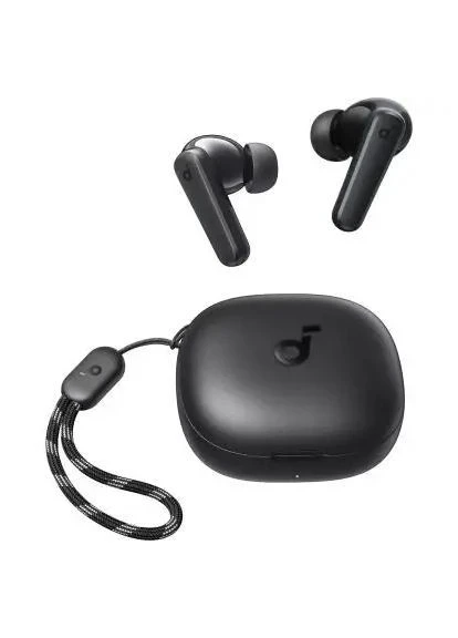 Навушники бездротові Anker чорні Soundcore R50i (399202785)