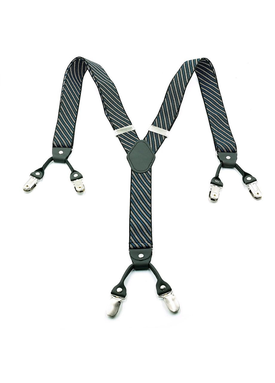 Подтяжки Черные pdt35-new-002 Weatro (317349440)