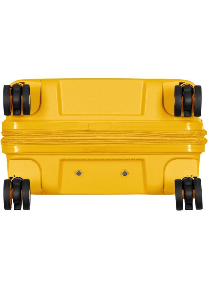 Чемодан Aero 35/44 л Amber Yellow (-SPP-AERO-S-AY) 2E (371906354)