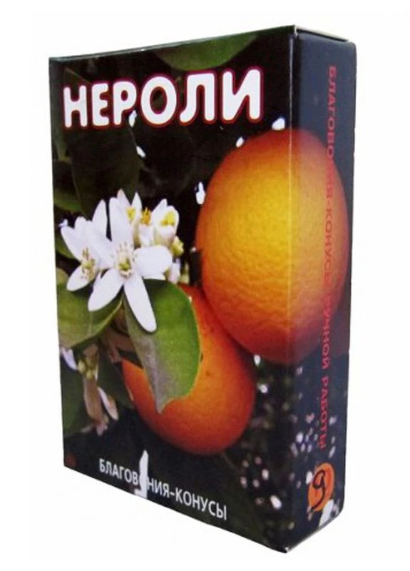 Арома-конусы Нероли (Арома-конусы) No Brand (386732929)