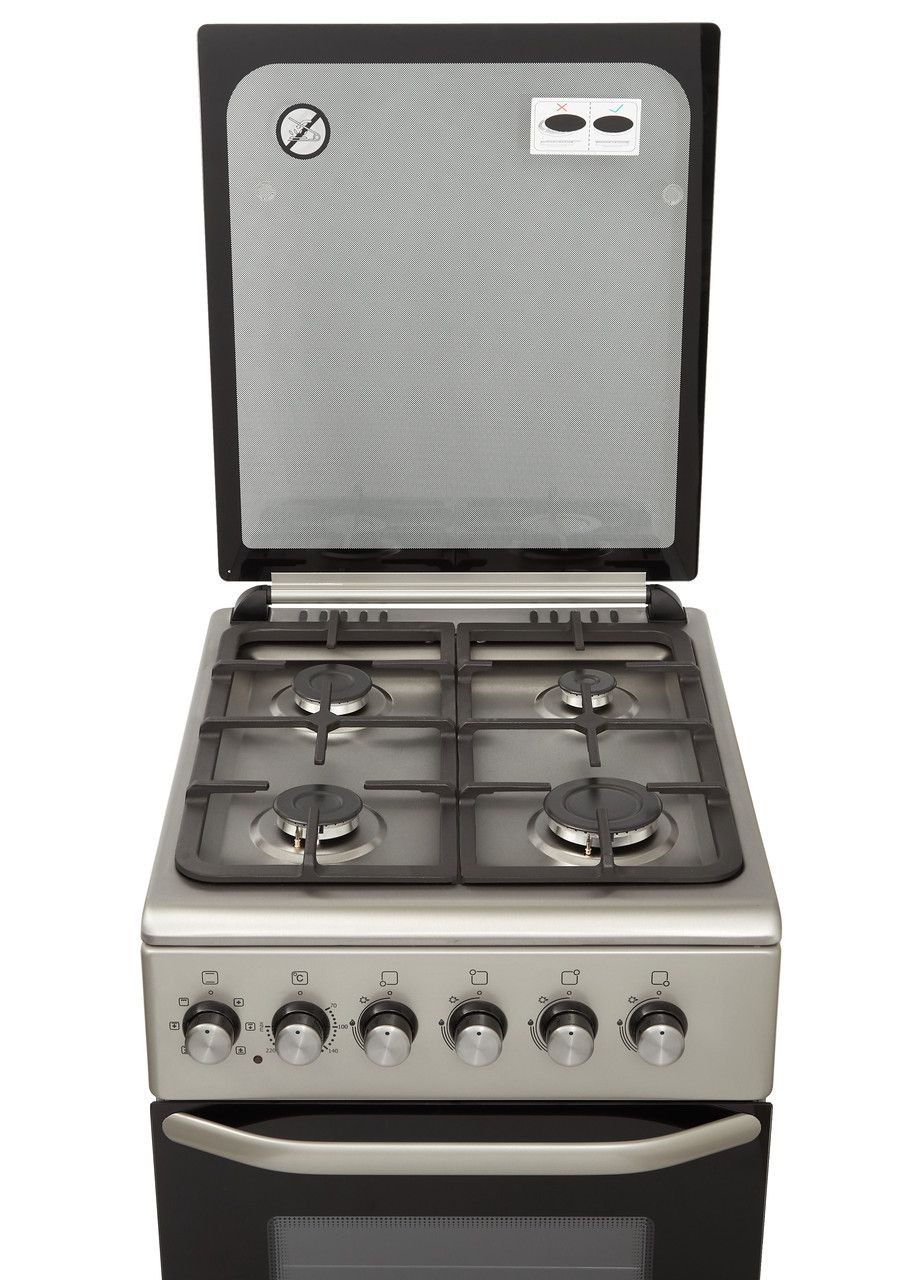 Плита комбинированная TEKNA 5007 CF IS+GR ELEYUS (368592427)