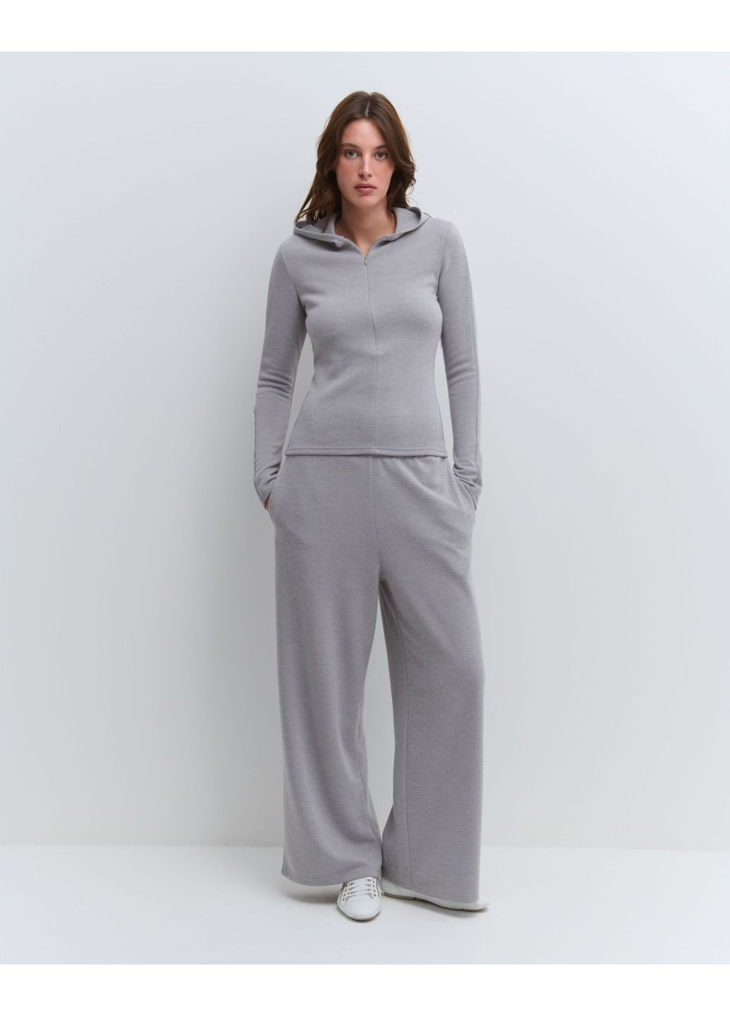 Soft Touch штани сірі JUL (361204341)