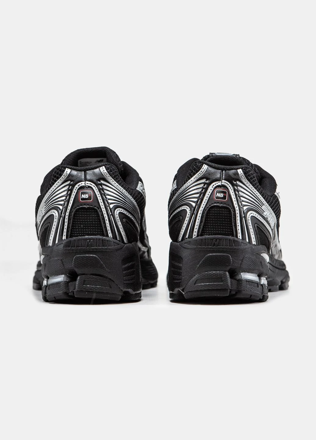 Кросівки жіночі і чоловічі New Balance 740 black white | Нью Беланс 740 чорні білі No Brand чорні всесезони (315018952)
