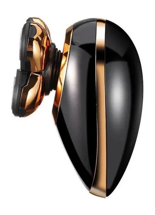 Электробритва и триммер мужской 5-в-1 для стрижки и ухода чёрный (2390000052) VGR V-316 (345562821)