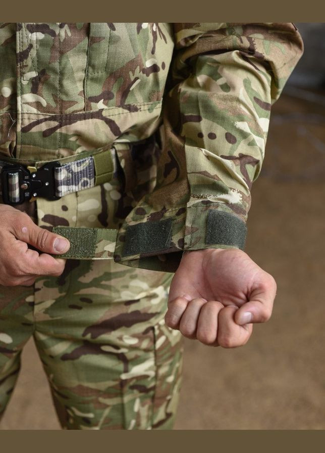 Тактический уставной костюм 4 в 1 мультикам No Brand