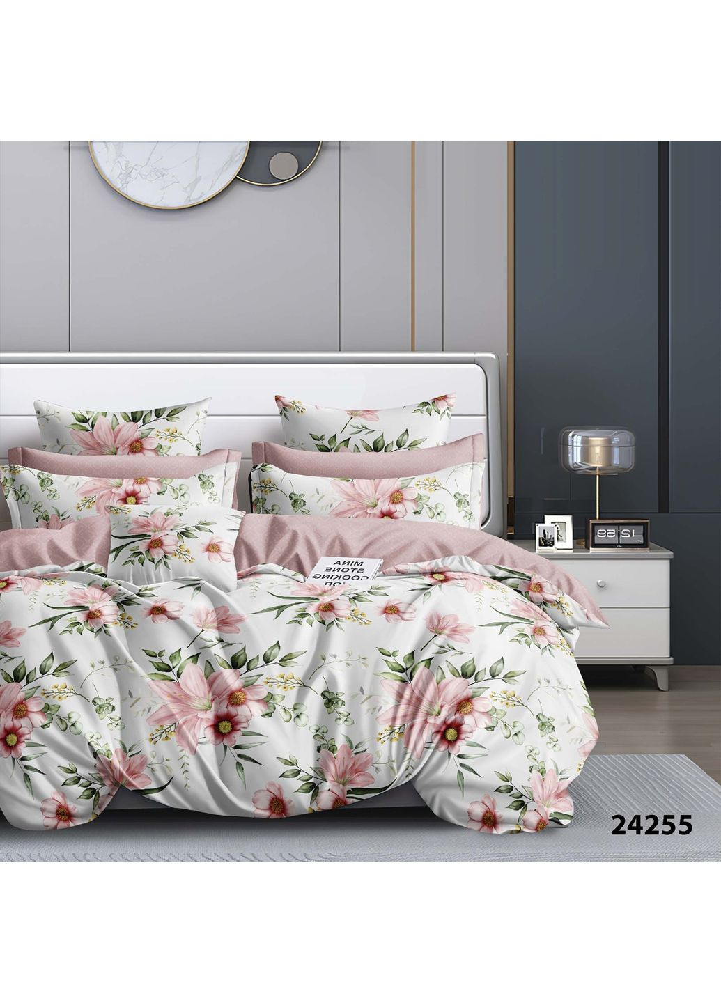 КПБ Isleep семейный ранфорс Viluta (366561206)