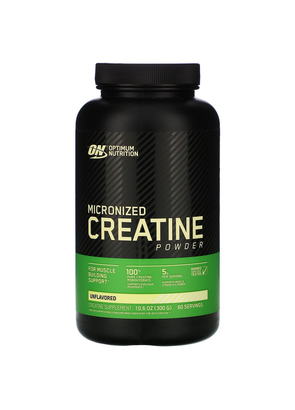 Креатин Creatine powder 300 g Optimum Nutrition (278306996)