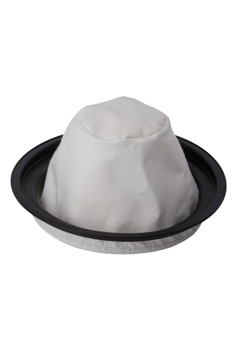 Фильтр тканевый 2607432013 для пылесосов PAS 1121, PAS 12-27, PAS 12-27 F (23816) Bosch (295043741)